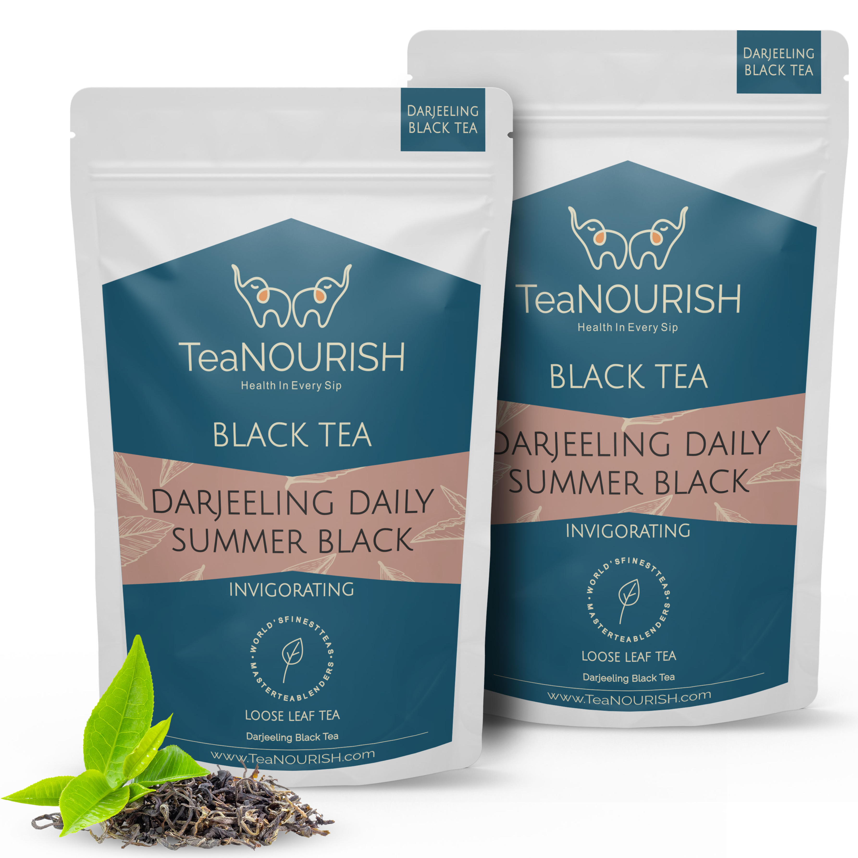 Darjeeling Daily Summer Black Tea