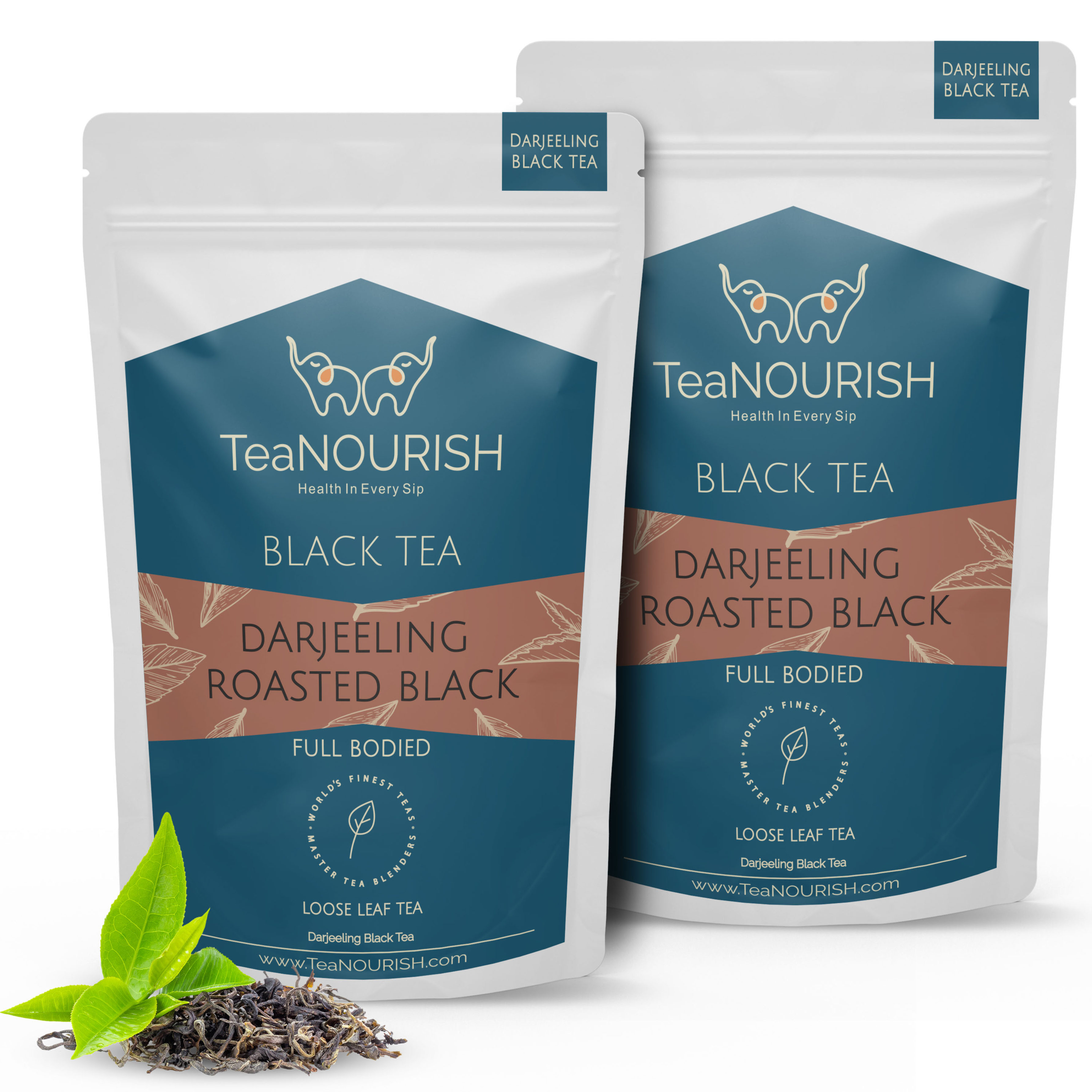 Darjeeling Roasted Black Tea