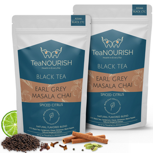 Earl Grey Masala Chai Tea