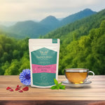 Load image into Gallery viewer, rose petal tea benefits
