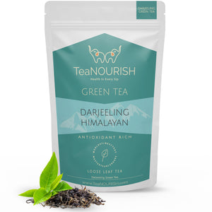 darjeeling tea benefits