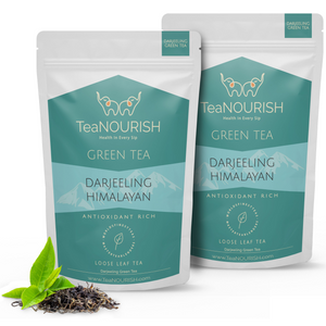 Darjeeling Himalayan Green Tea