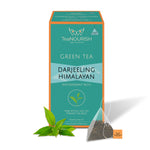 Load image into Gallery viewer, Darjeeling Himalayan Green Tea - 20 Tea Bags
