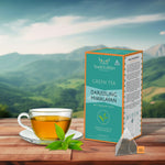 Load image into Gallery viewer, Darjeeling Himalayan Green Tea - 20 Tea Bags
