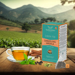 Load image into Gallery viewer, Darjeeling Masala Green Tea - 20 Tea Bags
