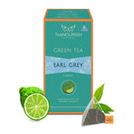 Load image into Gallery viewer, Earl Grey Green Tea - 20 Tea Bags
