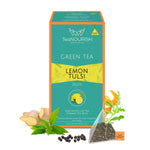 Load image into Gallery viewer, Lemon Tulsi Green Tea - 20 Tea Bags
