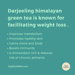 Load image into Gallery viewer, darjeeling green tea benefits
